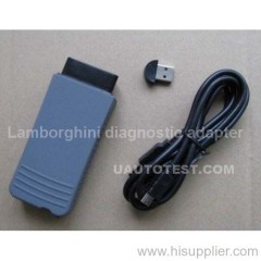 Lamborghini Diagnostic Buletooth