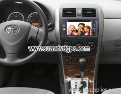 Car DVD GPS For TOYOTA Aversis