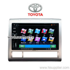 Toyota Tacoma Car DVD Media Player