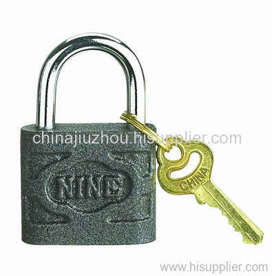 CAST IRON PADLOCK