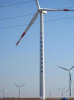 wind turbine tower steel pole