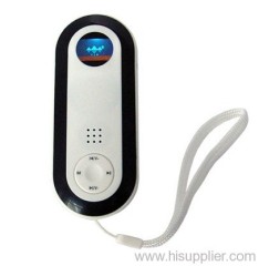 crank dynamo mp3 player with phone chargers and flashlight led