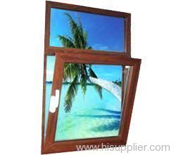 Aluminium windows and doors