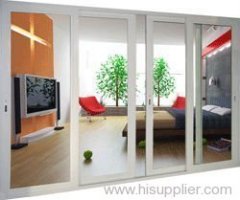 Aluminium windows and doors