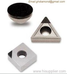 diamond turning insert PCD insert CBN inserts