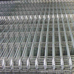 welded wire mesh panel