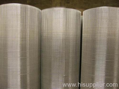 wire mesh of galvanised