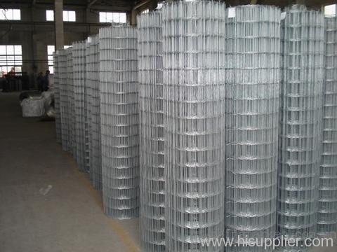 welded wire mesh coils