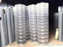 galvanized welded wire mesh coils