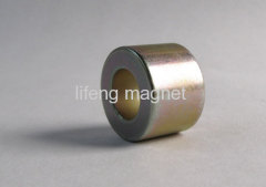 Cylinder Ndfeb Magnet