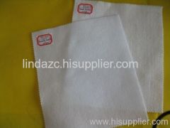 PP thermally bonded non woven geotextile