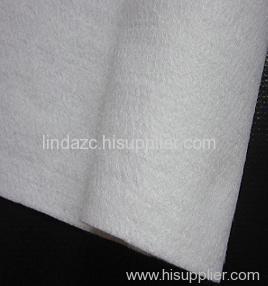 PET construction non woven geotextile