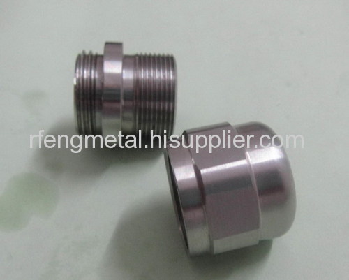 CNC lathe machining parts