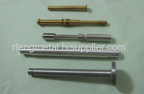 CNC Turning Machining/Milled Machining Components/CNC Mechanical Parts