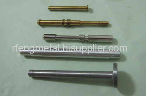 Favorable Price Lathe Part and Hardware Metal Machine Component