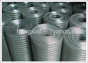 Hot Dipped Welded Wire Mesh