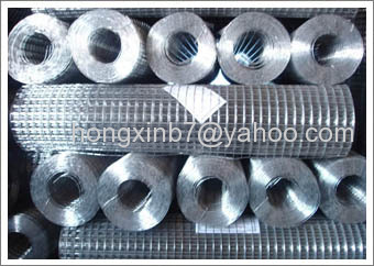 Hot DIP Galvanized Welded Wire Mesh