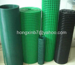 PVC Coated Welded wire Meshes