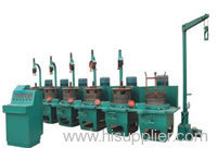 Straight Line Wire Drawing Machines
