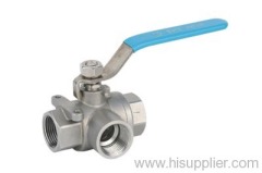 ball valve