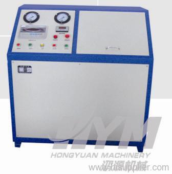 fire extinguisher filling machine