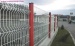 Hot dipped Galvanized Residential Fence