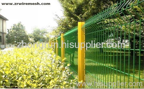 Galvanized Residential Fences