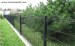 Hot dipped Galvanized Protective Residential Fence