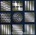 perforated metal sheet