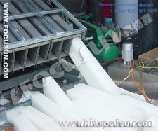 High Quality Brine system block ice machine