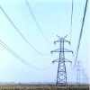 220kv Transmission Line Steel Tower