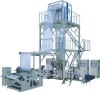 3SJ-G series three layer co extrusion rotary die film blowing machine