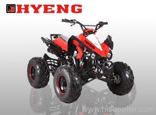 New ATV