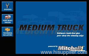 Mitchell Medium Truck