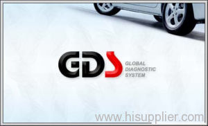 KIA GDS 2009 DVD (KIA Global Diagnostic System )