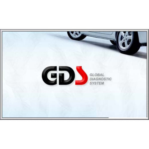 HYUNDAI GDS 2009 (Global Diagnostic System )