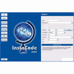 InstarCode 2008