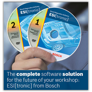 Bosch ESI [tronic]