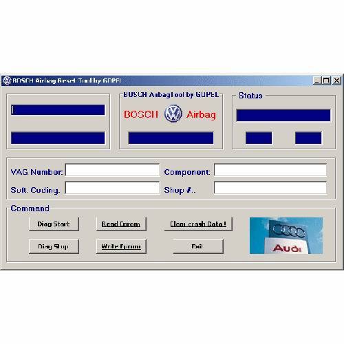 Tachosoft Airbag Resetter V6.4 New