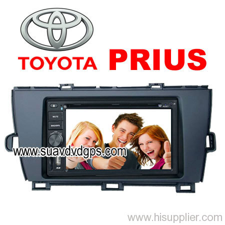 TOYOTA PRIUS special Car DVD Player