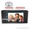 Toyota Avensis special Car DVD Player