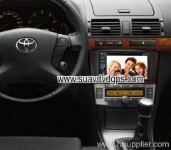 Toyota Avensis special Car DVD Player