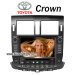 TOYOTA CROWN factory radio Car DVD player TV