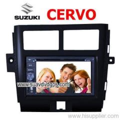 SUZUKI CERVO radio Car DVD Player