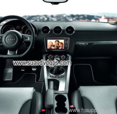 Car DVD Player GPS navigation bluetooth