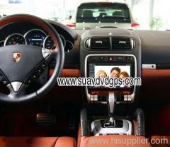 PORSCHE CAYENNE radio Car DVD Player