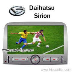 radio Car DVD player TV