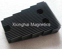 aluminum heat sinks Parts