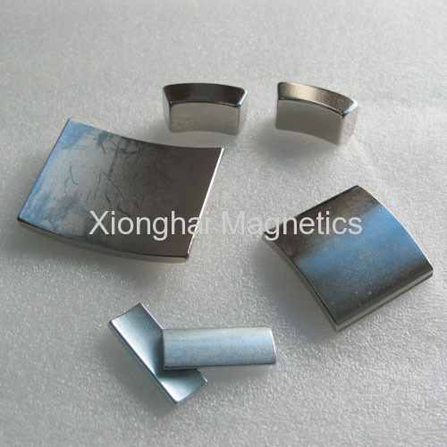 Electrical machinery Rare Earth magnet