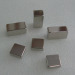 Permanent NdFeB magnets shape with bolck